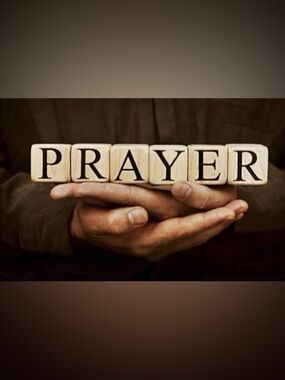 PRAYER REQUEST